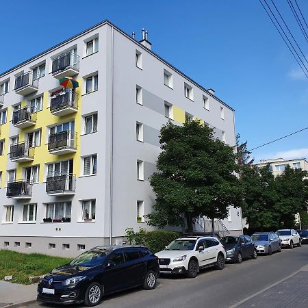 Apartament Plaza48 Gdańsk Eksteriør billede