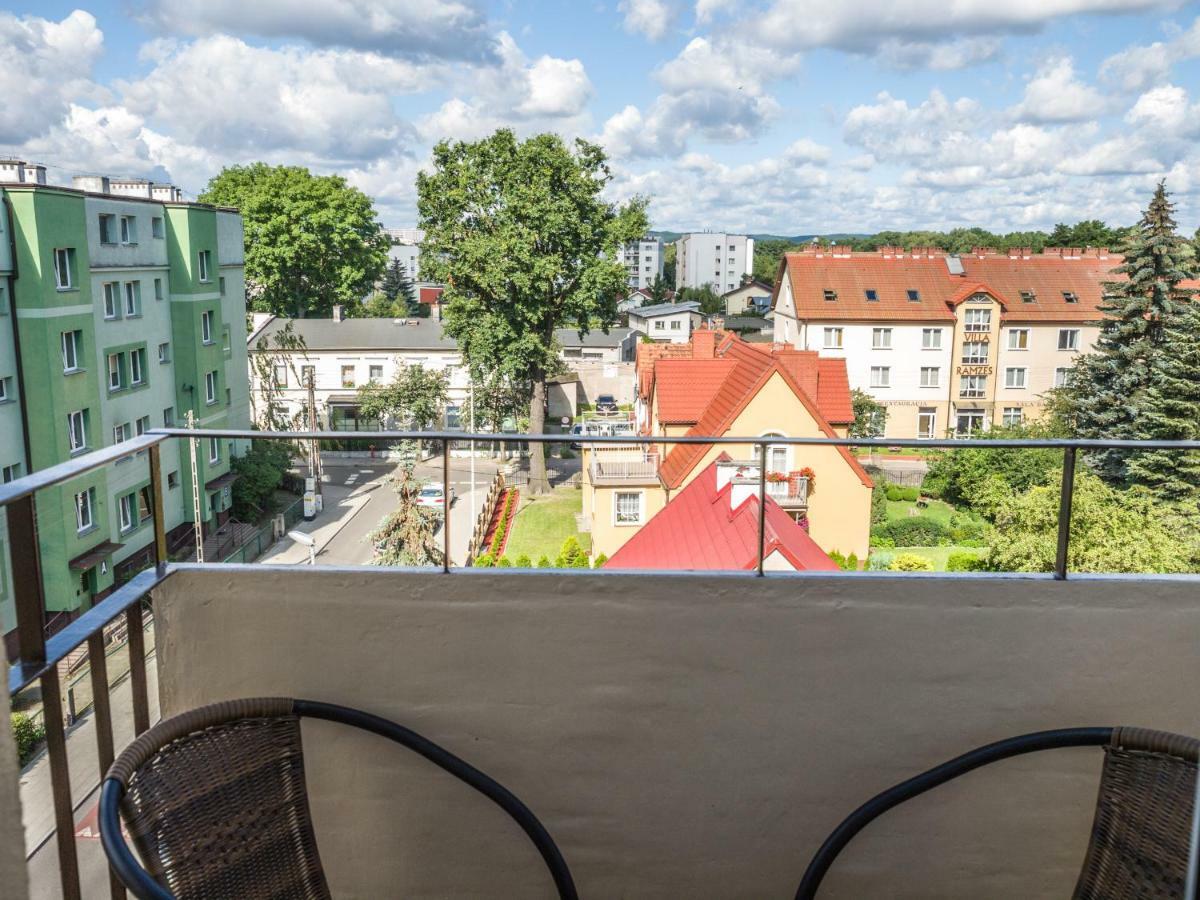 Apartament Plaza48 Gdańsk Eksteriør billede