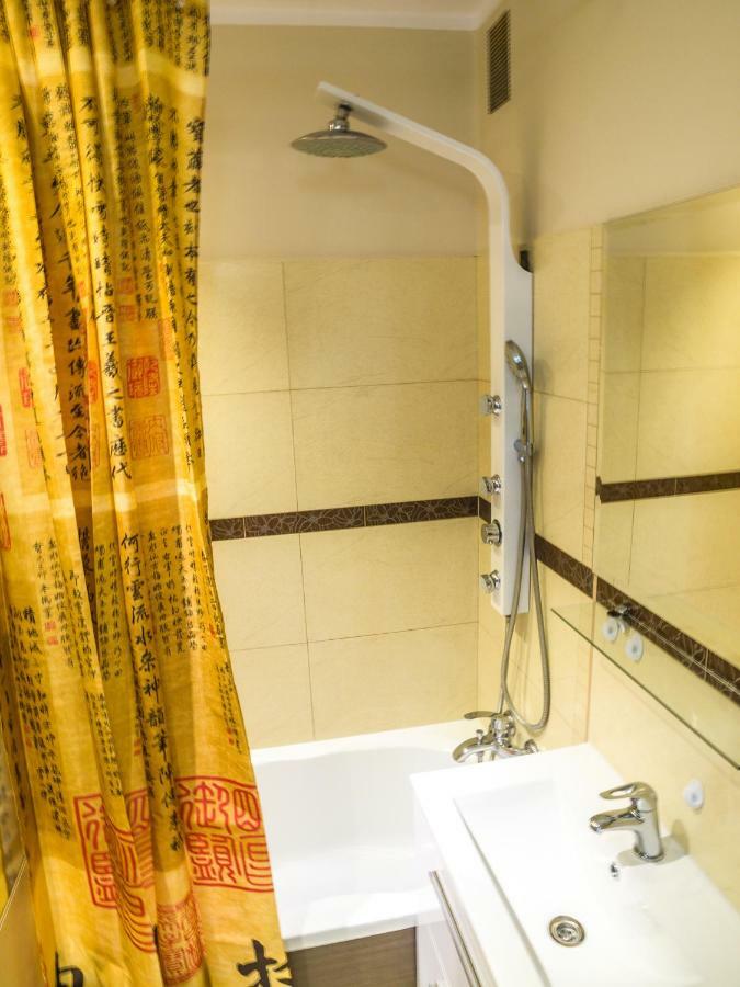 Apartament Plaza48 Gdańsk Eksteriør billede