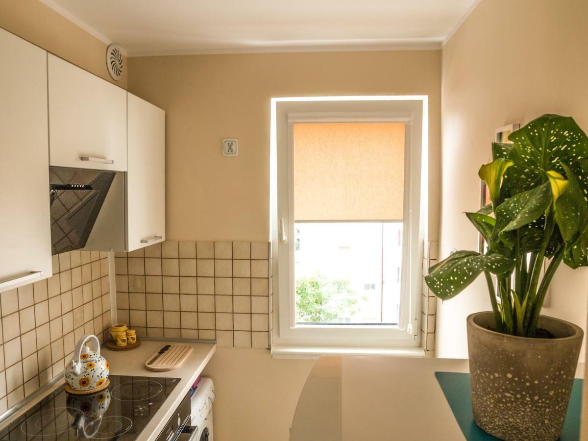 Apartament Plaza48 Gdańsk Eksteriør billede