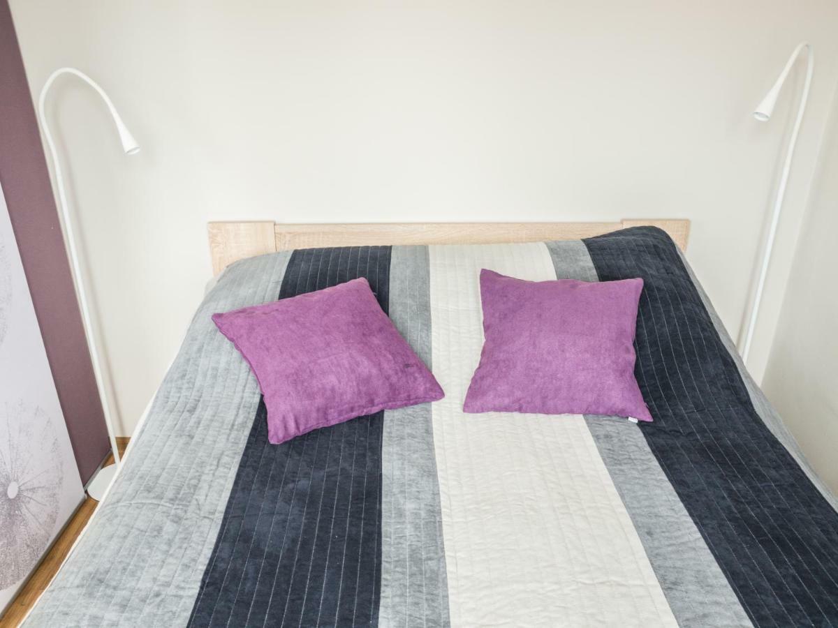 Apartament Plaza48 Gdańsk Eksteriør billede