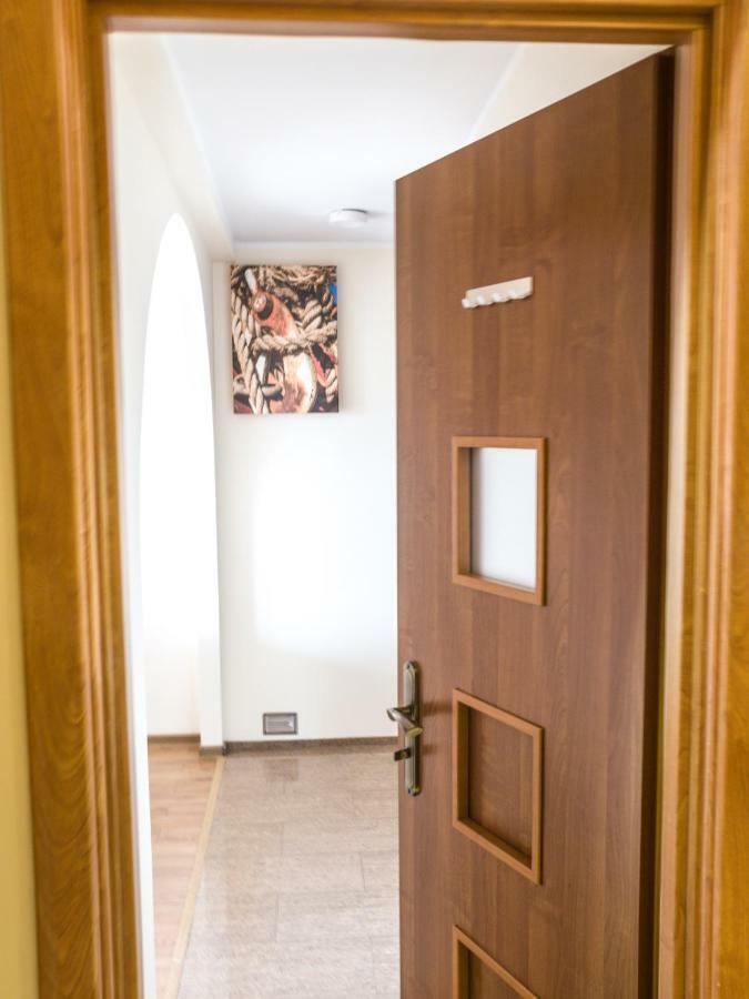 Apartament Plaza48 Gdańsk Eksteriør billede