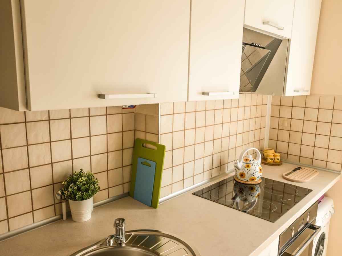 Apartament Plaza48 Gdańsk Eksteriør billede