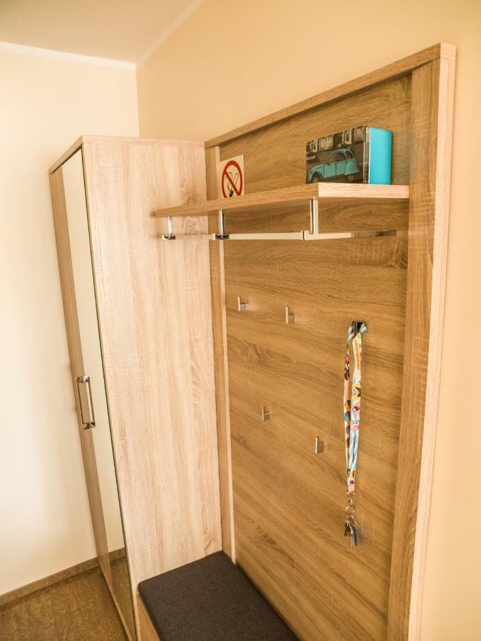 Apartament Plaza48 Gdańsk Eksteriør billede