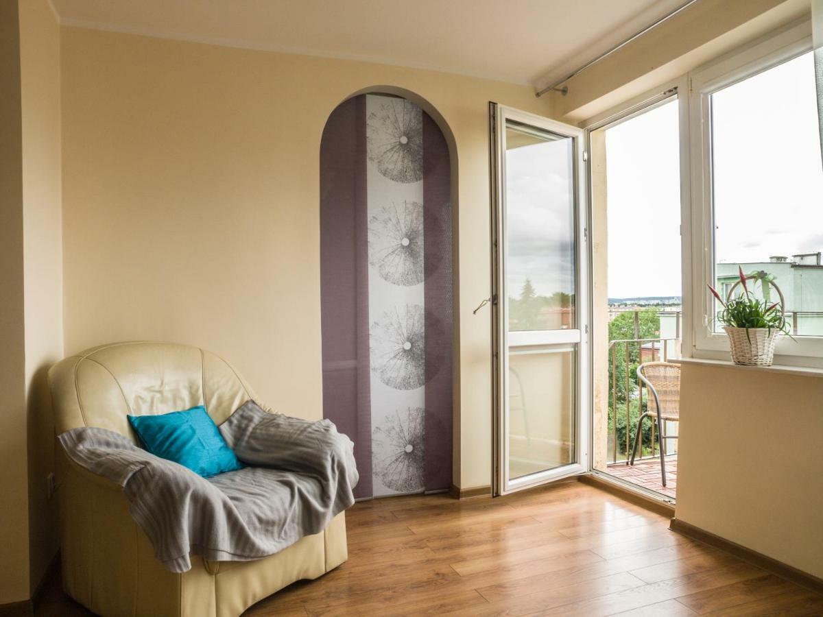 Apartament Plaza48 Gdańsk Eksteriør billede