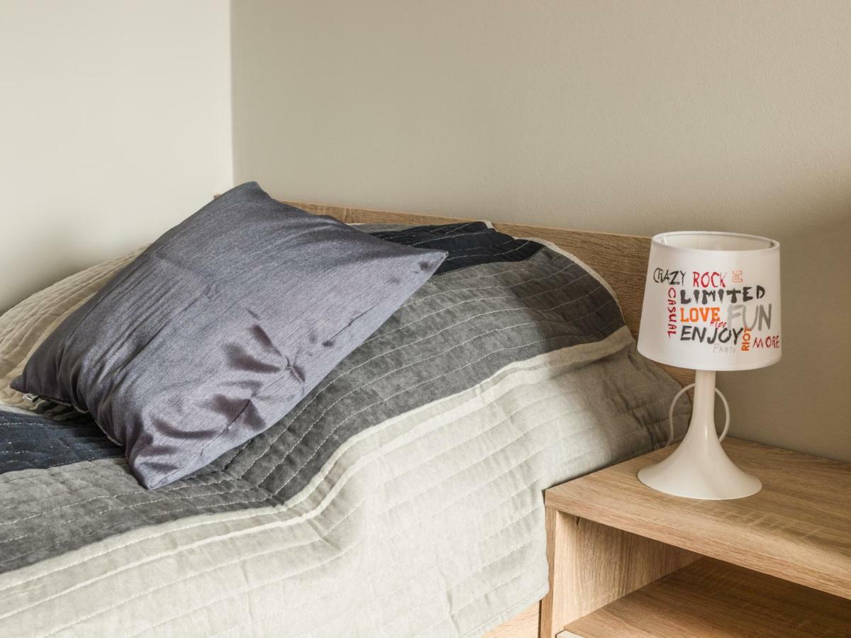 Apartament Plaza48 Gdańsk Eksteriør billede